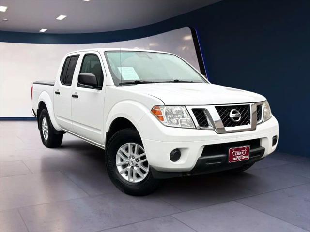 2018 Nissan Frontier SV