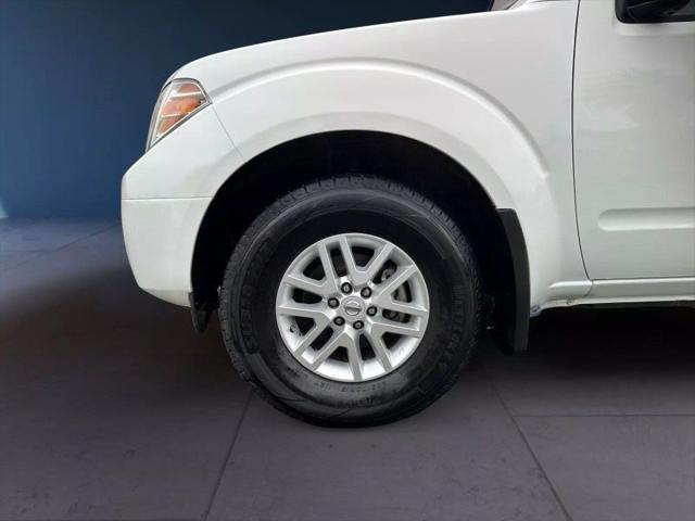 2018 Nissan Frontier SV
