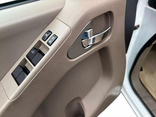 2018 Nissan Frontier SV