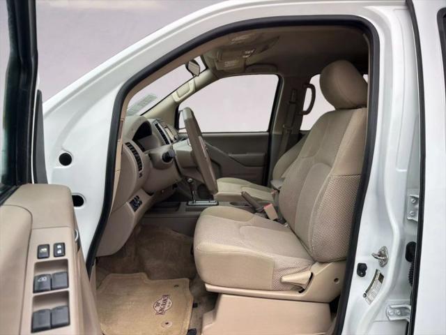 2018 Nissan Frontier SV