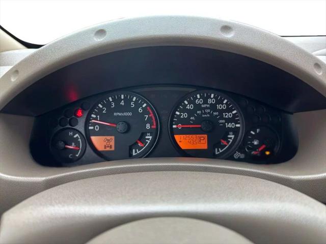 2018 Nissan Frontier SV