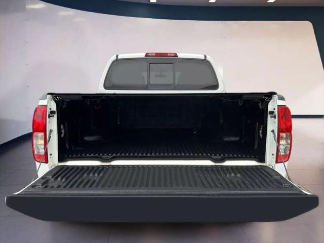 2018 Nissan Frontier SV