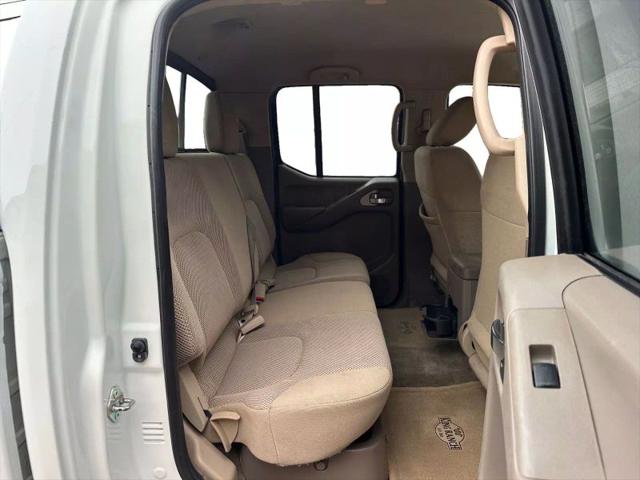 2018 Nissan Frontier SV