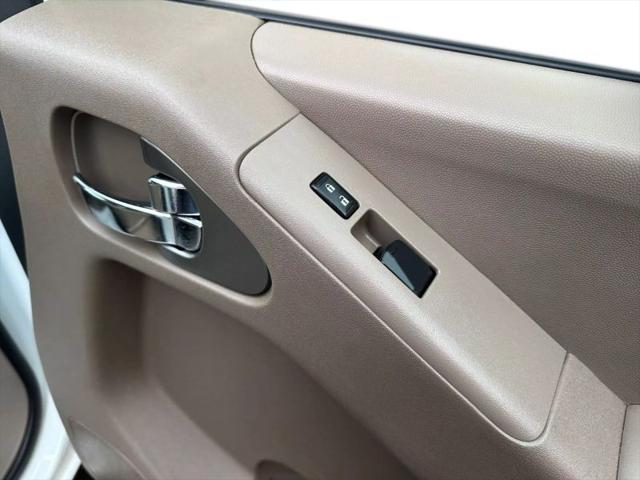 2018 Nissan Frontier SV