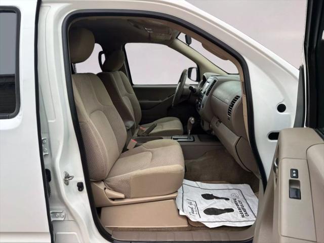 2018 Nissan Frontier SV
