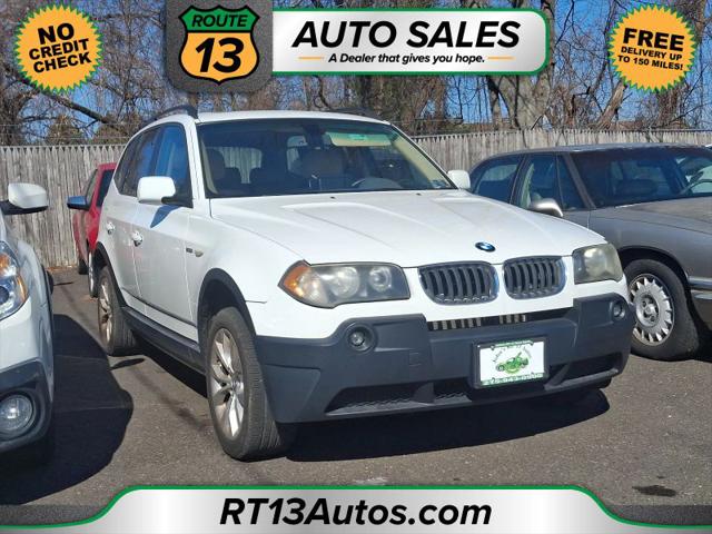2004 BMW X3 2.5i for sale in Levittown, PA
