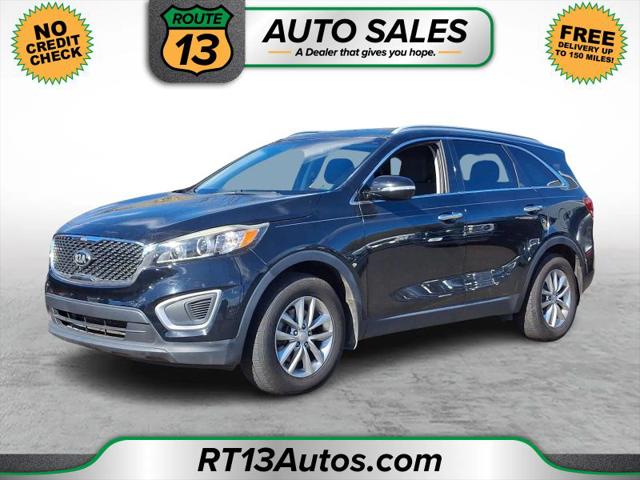 2016 Kia Sorento 2.4L LX for sale in Levittown, PA