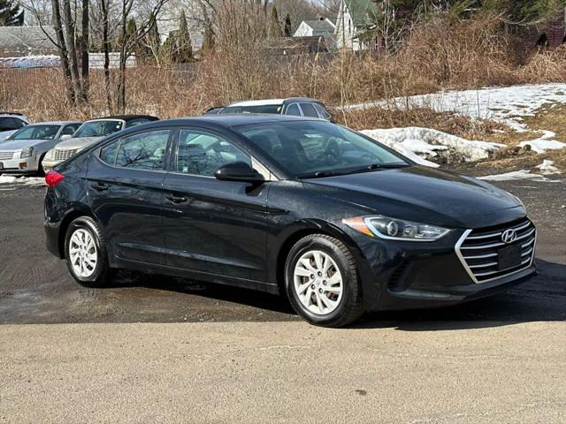 2018 Hyundai Elantra SE for sale in Danbury, CT