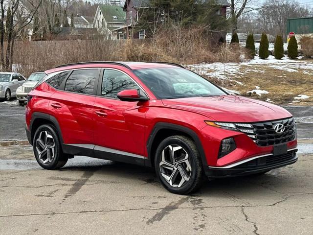 2022 Hyundai Tucson SEL for sale in Danbury, CT