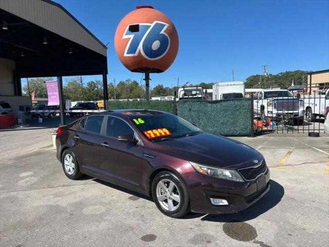 2014 Kia Optima LX for sale in Hueytown, AL