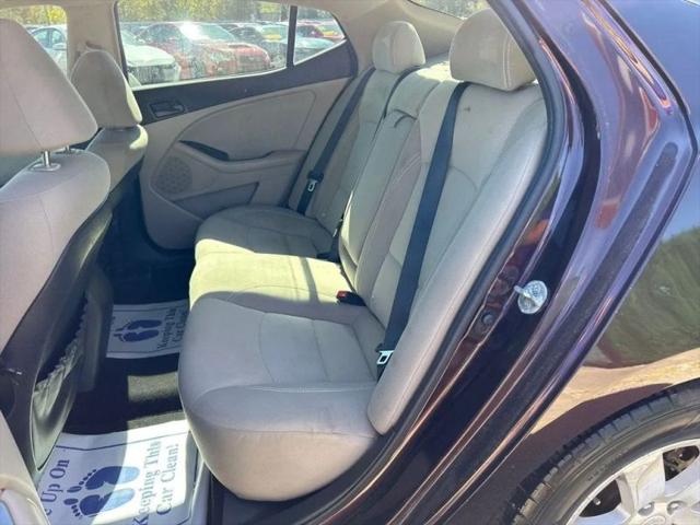 2014 Kia Optima LX