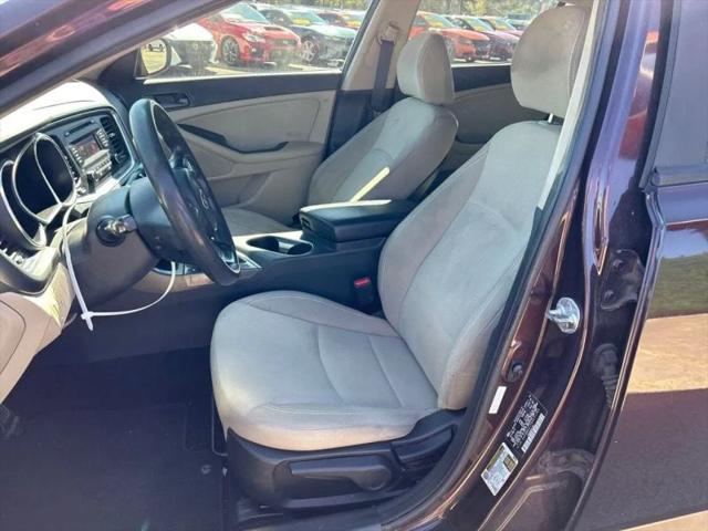 2014 Kia Optima LX