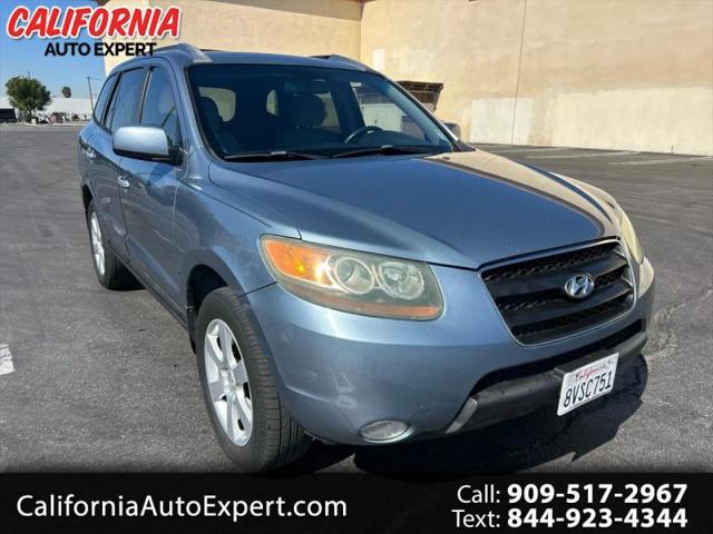 2009 Hyundai Santa Fe SE for sale in Ontario, CA