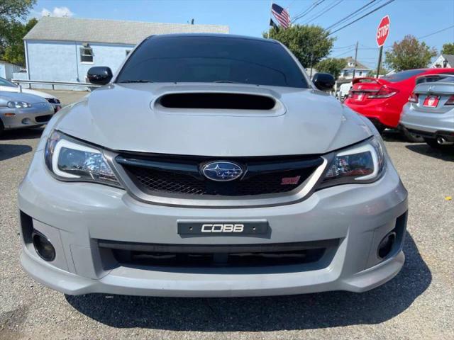 2011 Subaru Impreza WRX WRX STI