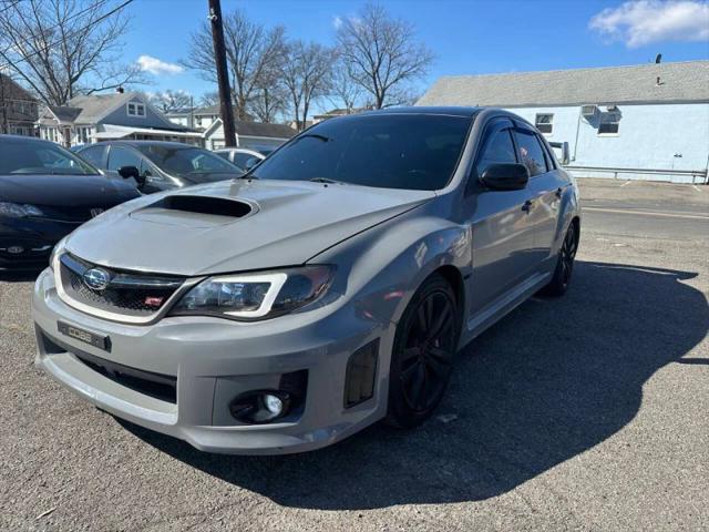2011 Subaru Impreza WRX WRX STI