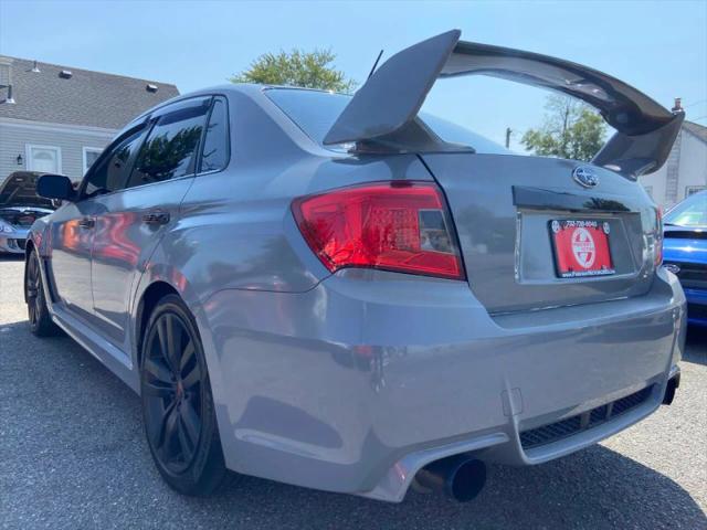 2011 Subaru Impreza WRX WRX STI
