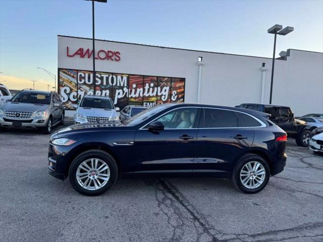 2017 Jaguar F-PACE 35t Prestige