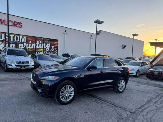 2017 Jaguar F-PACE 35t Prestige