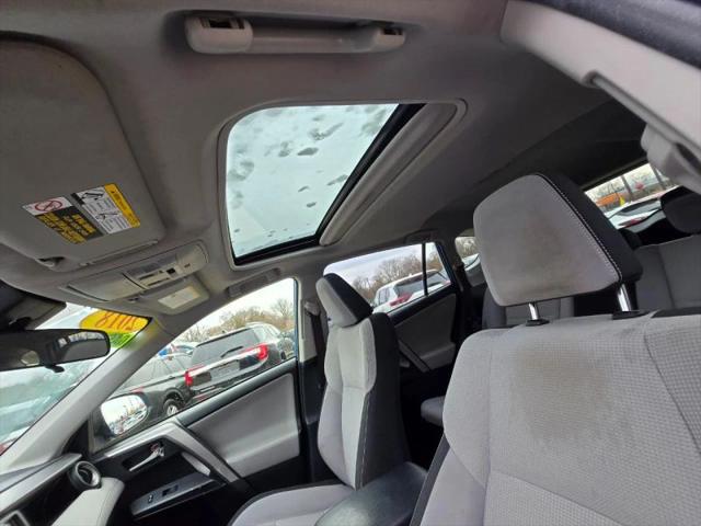 2018 Toyota RAV4 Adventure
