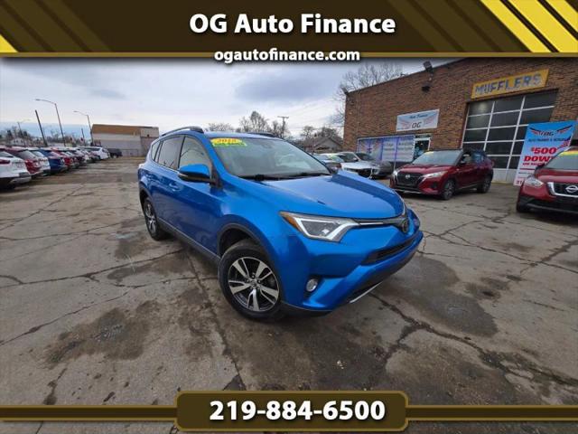 2018 Toyota RAV4 Adventure for sale in Gary, IN