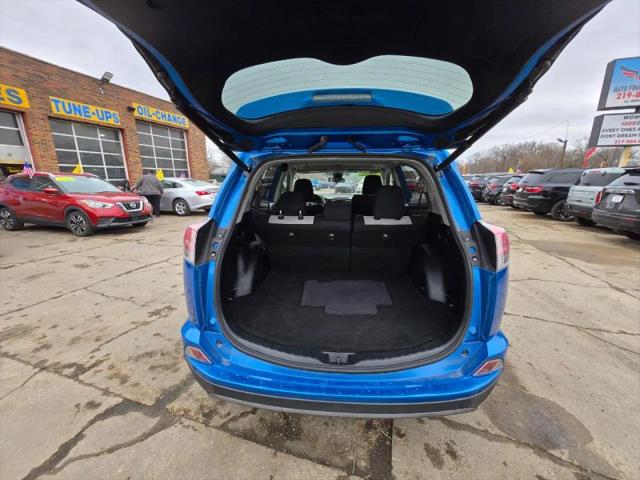 2018 Toyota RAV4 Adventure