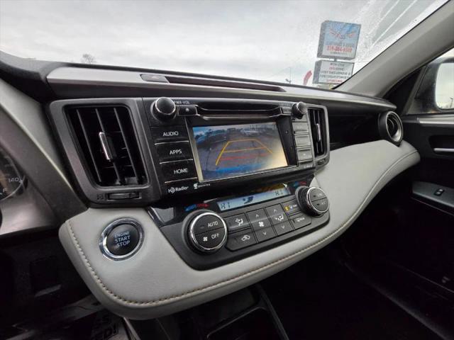 2018 Toyota RAV4 Adventure