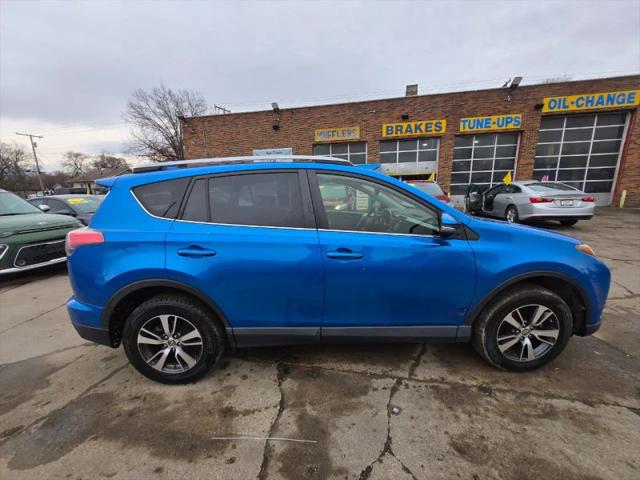2018 Toyota RAV4 Adventure