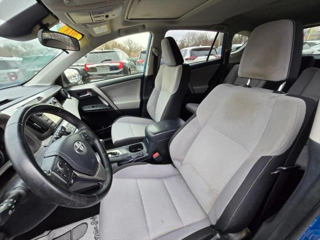 2018 Toyota RAV4 Adventure