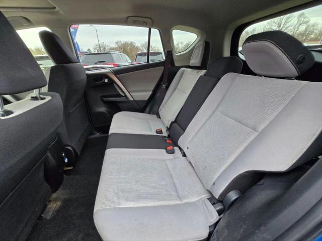 2018 Toyota RAV4 Adventure