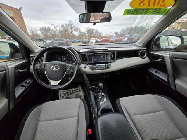 2018 Toyota RAV4 Adventure