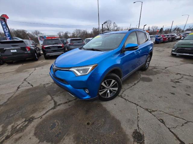 2018 Toyota RAV4 Adventure