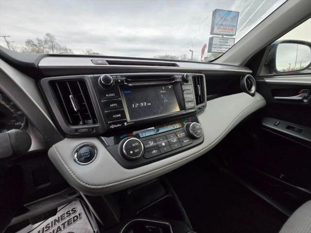 2018 Toyota RAV4 Adventure