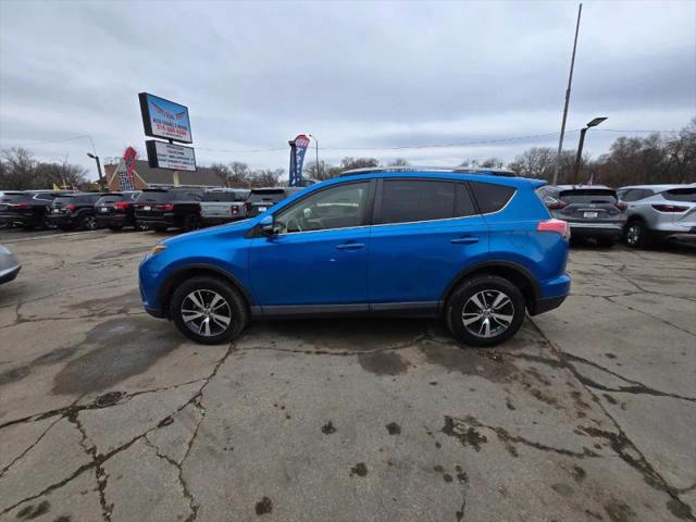 2018 Toyota RAV4 Adventure