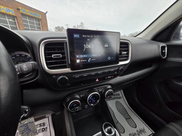 2021 Hyundai Venue SEL