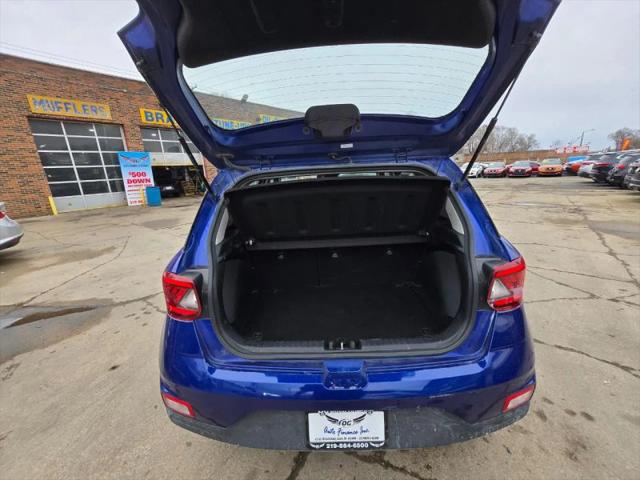 2021 Hyundai Venue SEL
