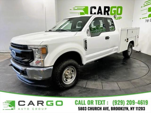 2020 Ford F-350 XLT