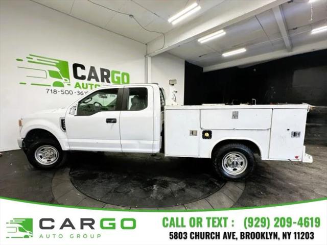 2020 Ford F-350 XLT