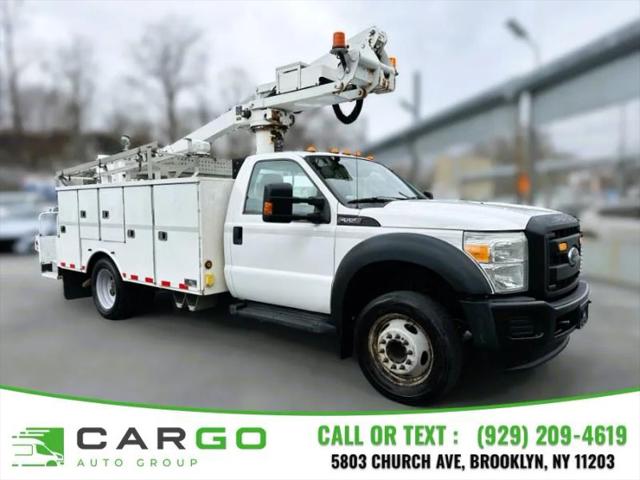 2012 Ford F-550 XL for sale in Bronx, NY