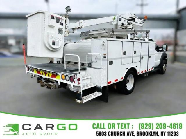2012 Ford F-550 XL