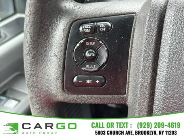 2012 Ford F-550 XL