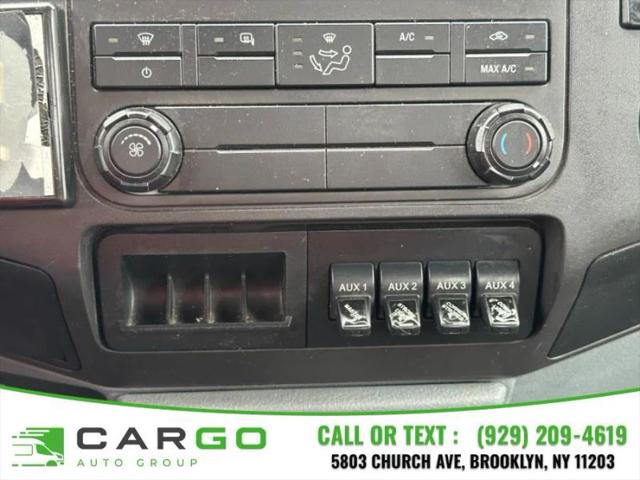 2012 Ford F-550 XL