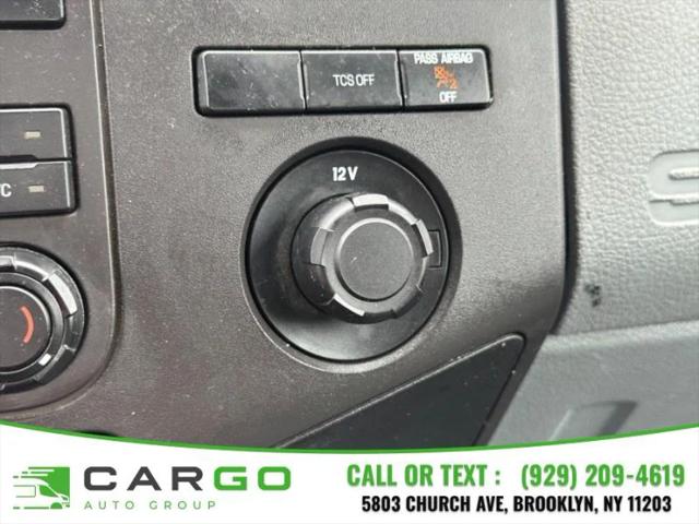 2012 Ford F-550 XL