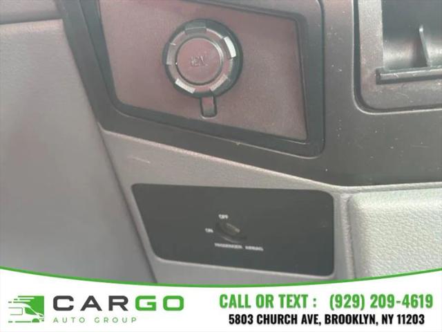 2012 Ford F-550 XL