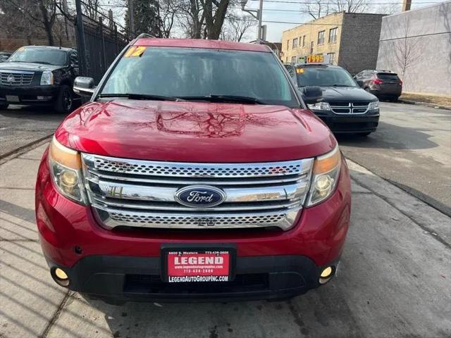 2012 Ford Explorer XLT