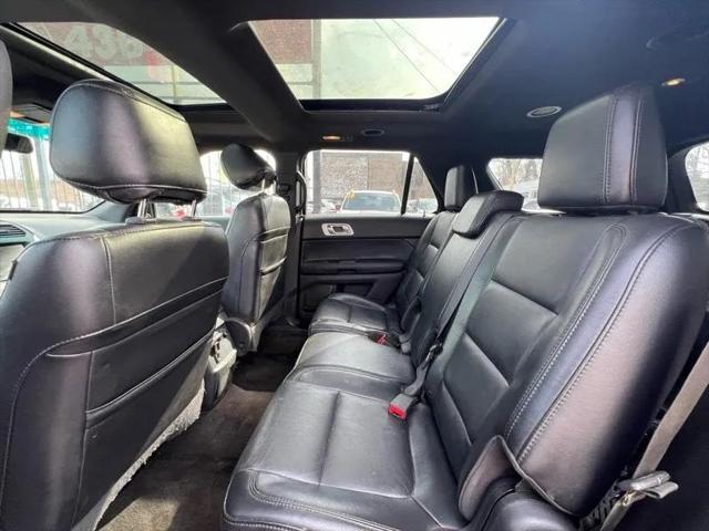 2012 Ford Explorer XLT