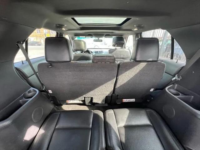 2012 Ford Explorer XLT