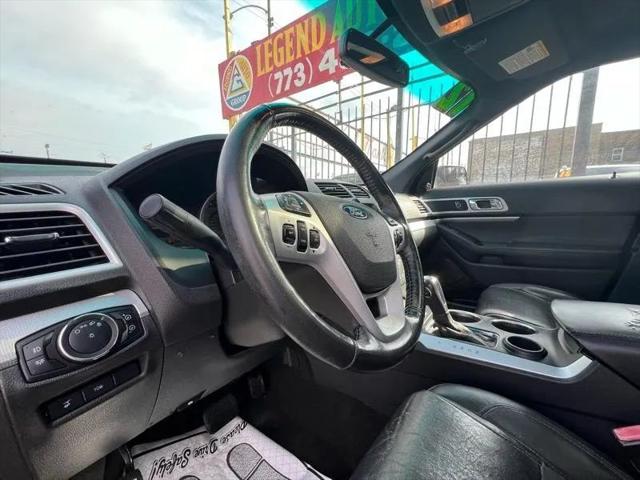 2012 Ford Explorer XLT