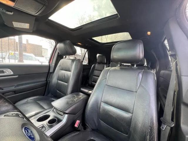2012 Ford Explorer XLT