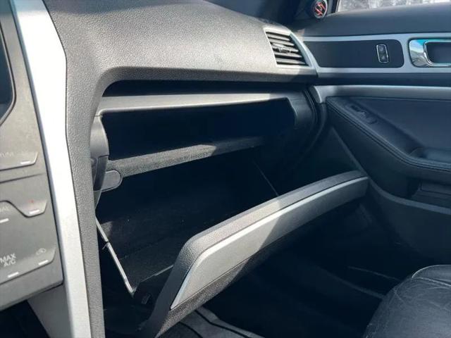 2012 Ford Explorer XLT