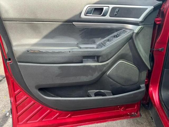 2012 Ford Explorer XLT